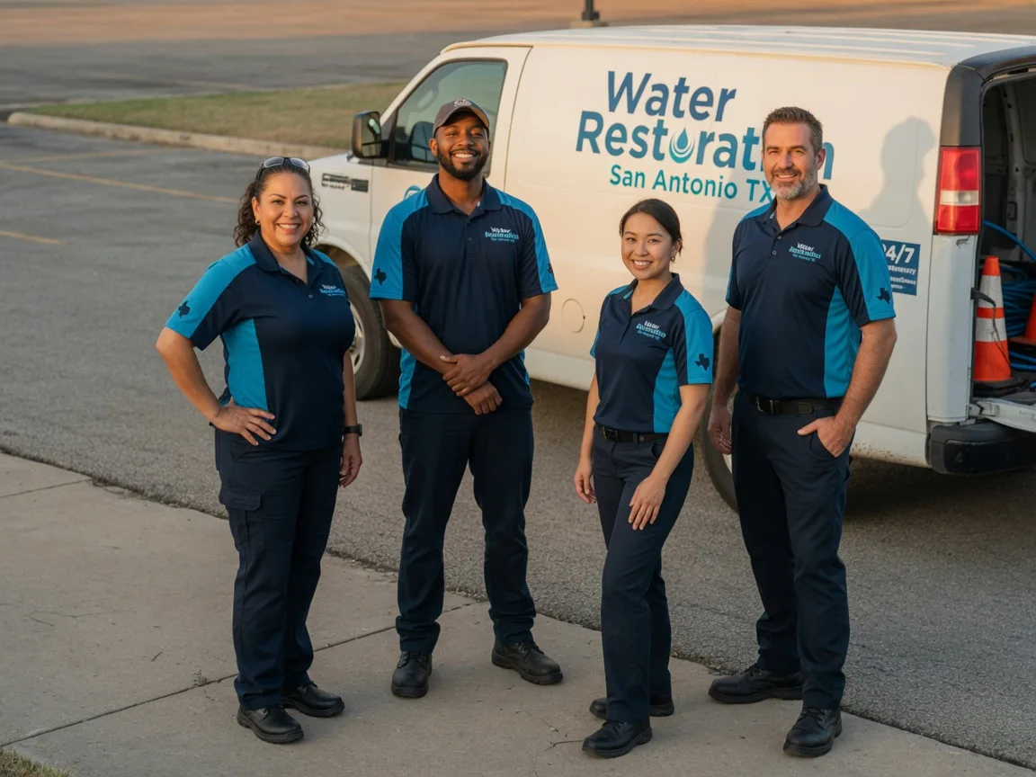 Water Damage Repair company in Mellwood, AR