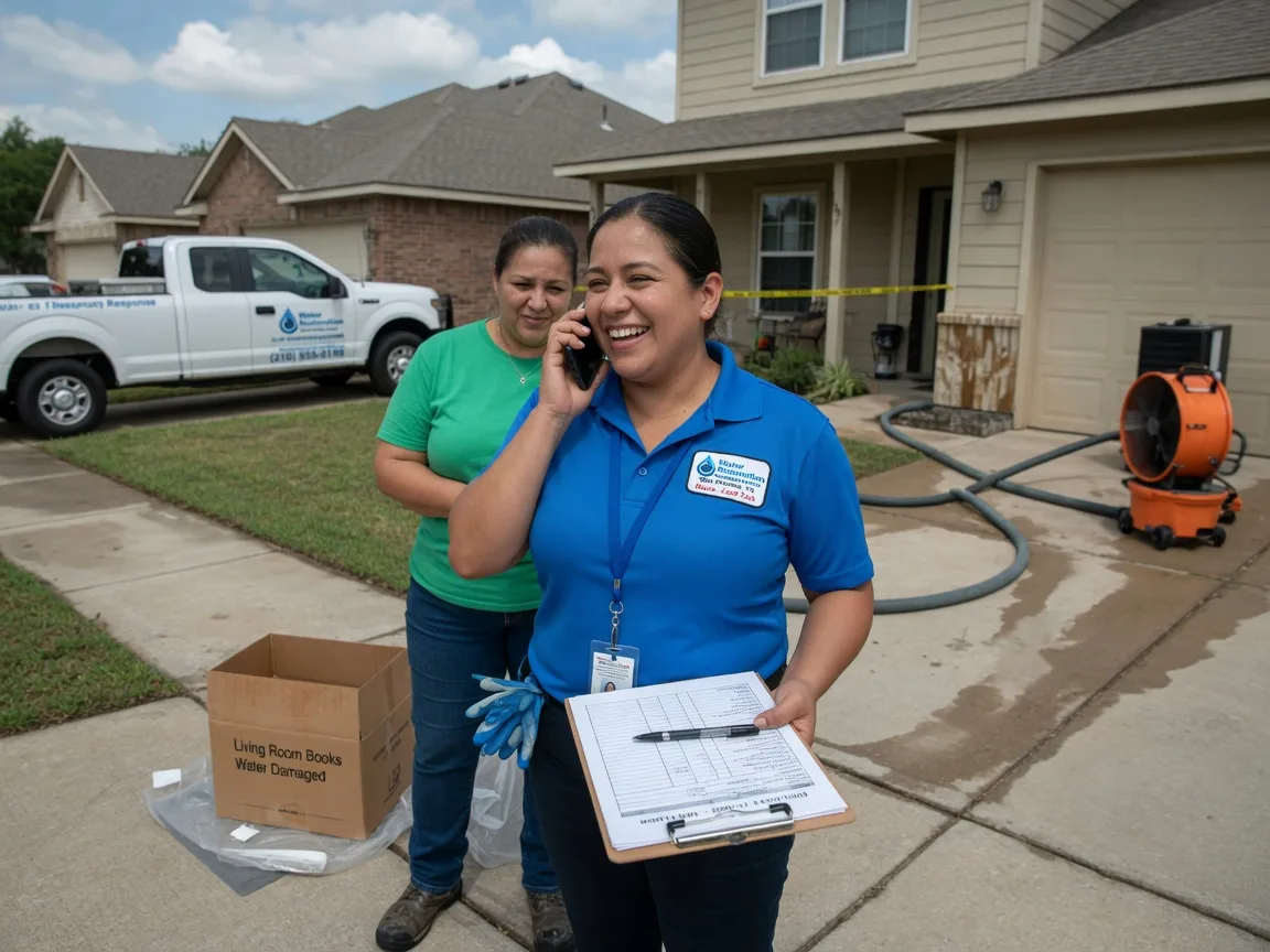 Water Damage Repair Mellwood, AR FAQs